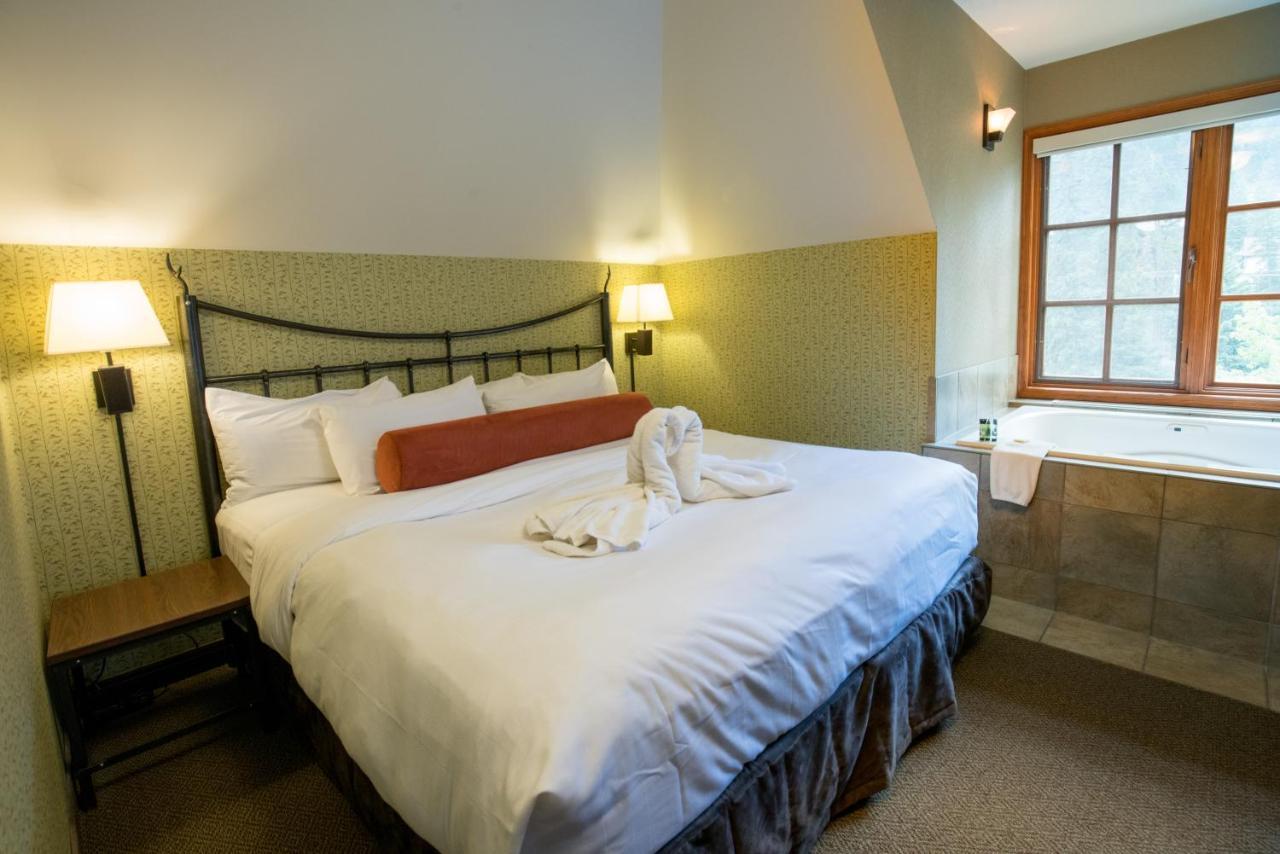 Suite d'Angle avec Baignoire Spa